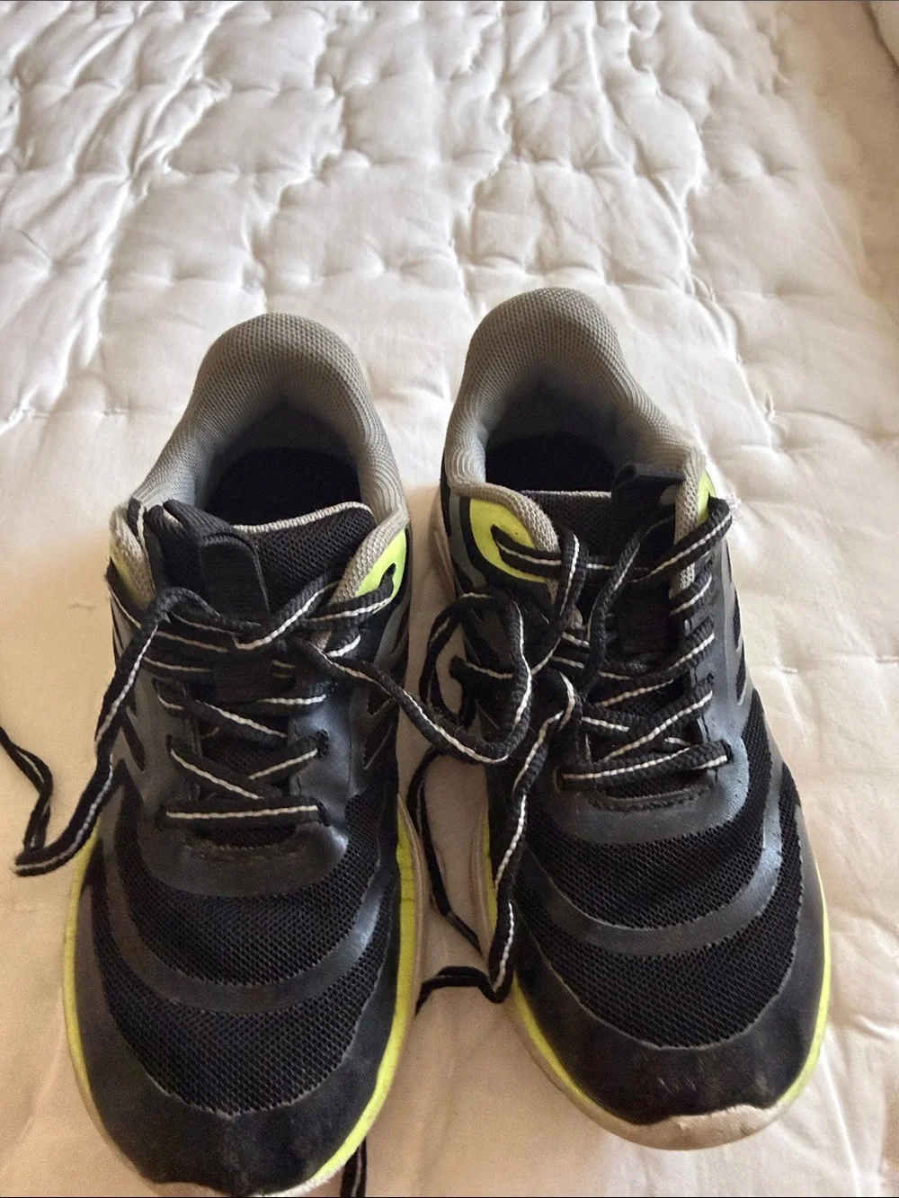 Children’s Place sneakers siz 12